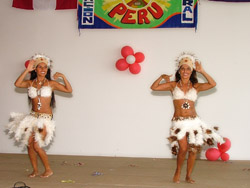 Peruanisches Fest 2006